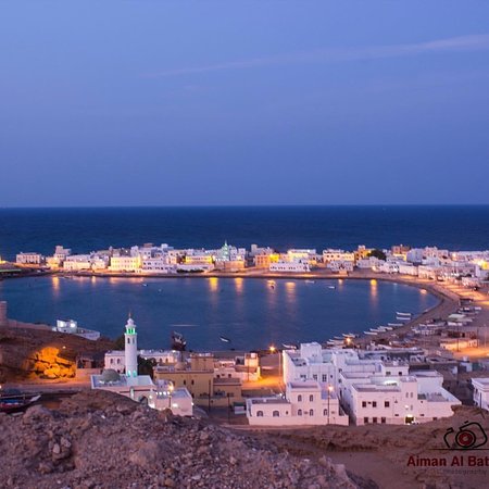 Oman Explore